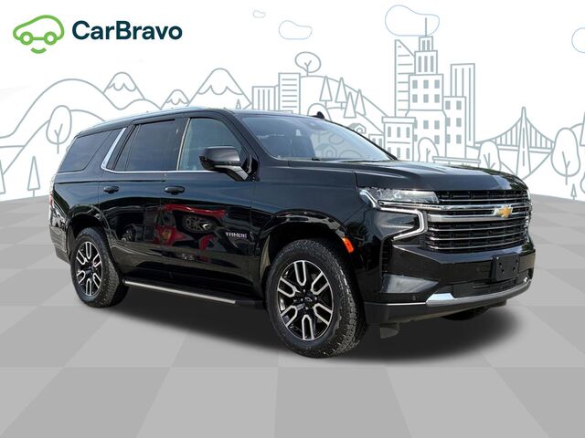 2024 Chevrolet Tahoe LT