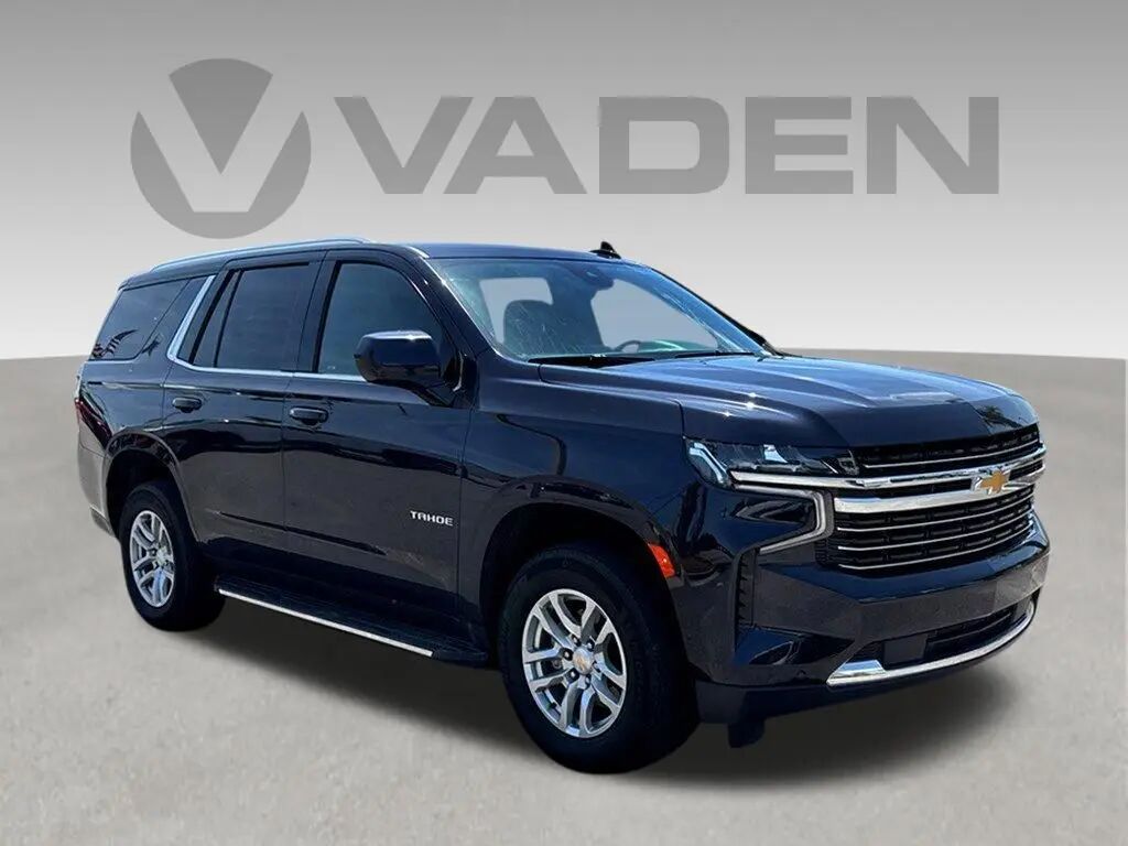 2024 Chevrolet Tahoe LT — photo 1 of 13