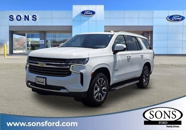 2021 Chevrolet Tahoe LT