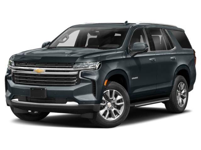 2021 Chevrolet Tahoe LT — photo 1 of 26