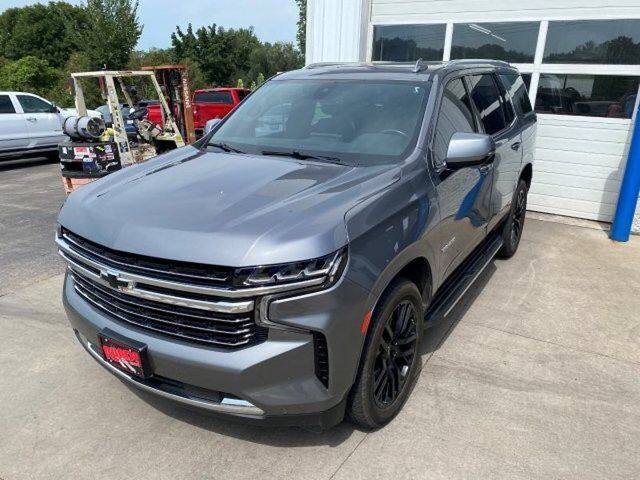 2022 Chevrolet Tahoe LT — photo 1 of 1