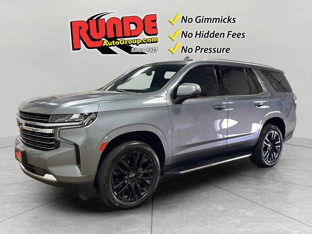 2022 Chevrolet Tahoe LT