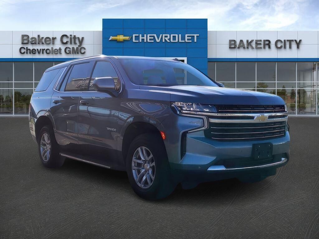 2022 Chevrolet Tahoe LT — photo 1 of 13
