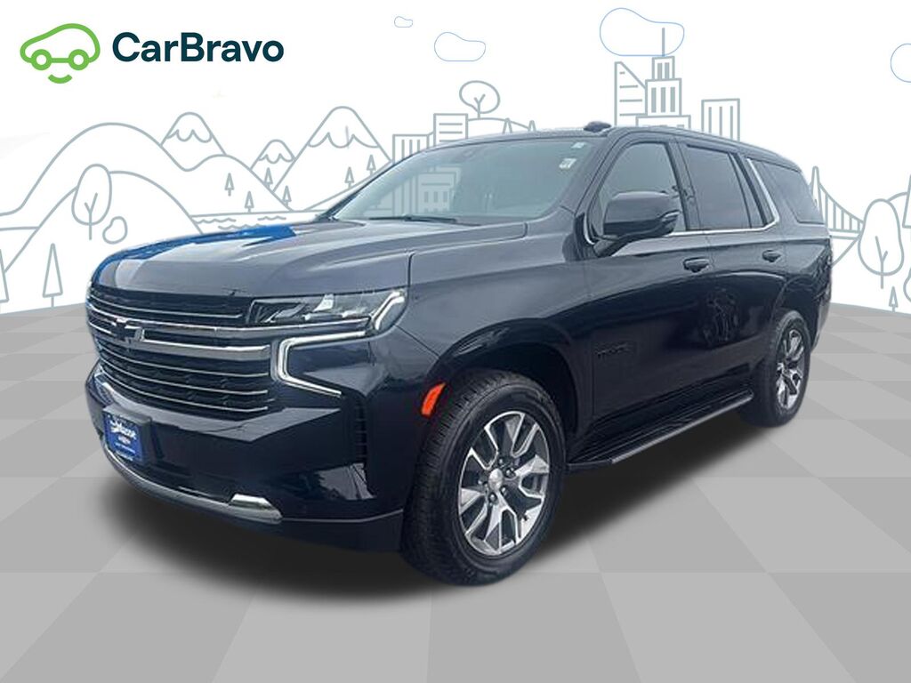 2022 Chevrolet Tahoe LT — photo 1 of 7
