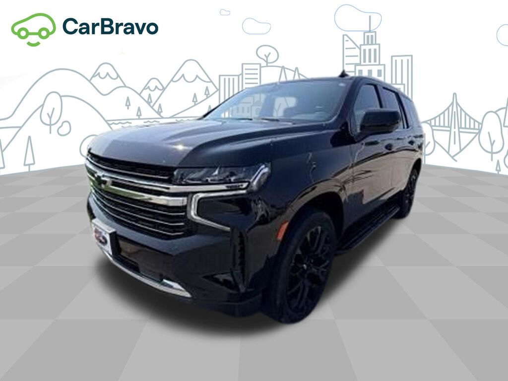 2022 Chevrolet Tahoe LT — photo 1 of 6
