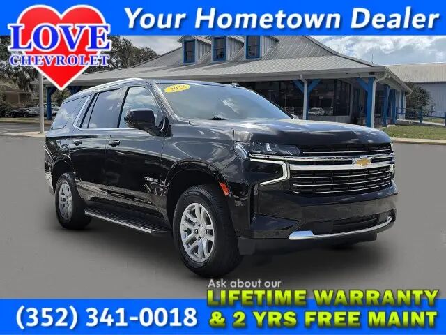 2023 Chevrolet Tahoe LT