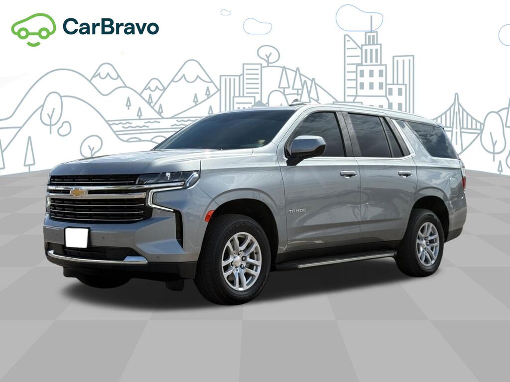 2023 Chevrolet Tahoe LT — photo 1 of 6