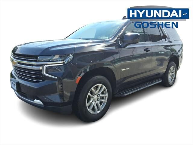 2023 Chevrolet Tahoe LT — photo 1 of 3