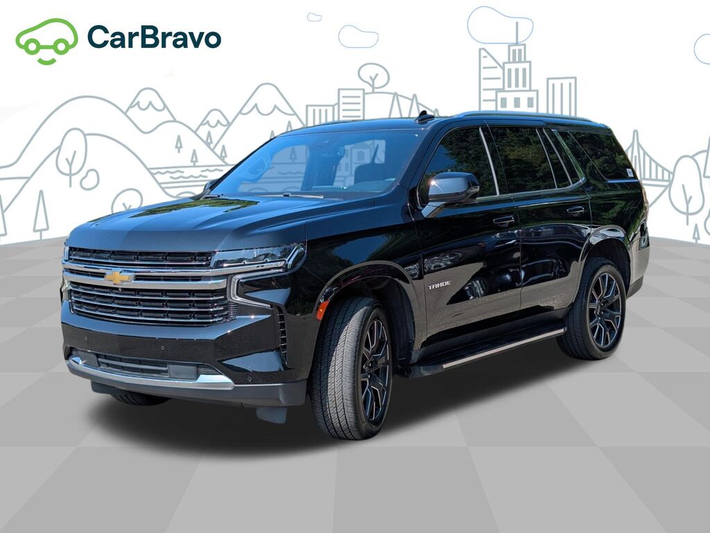 2023 Chevrolet Tahoe LT — photo 1 of 6