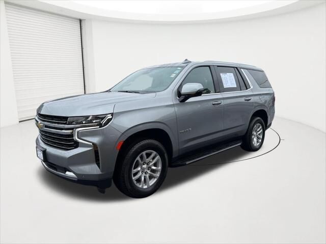 2023 Chevrolet Tahoe LT — photo 1 of 13