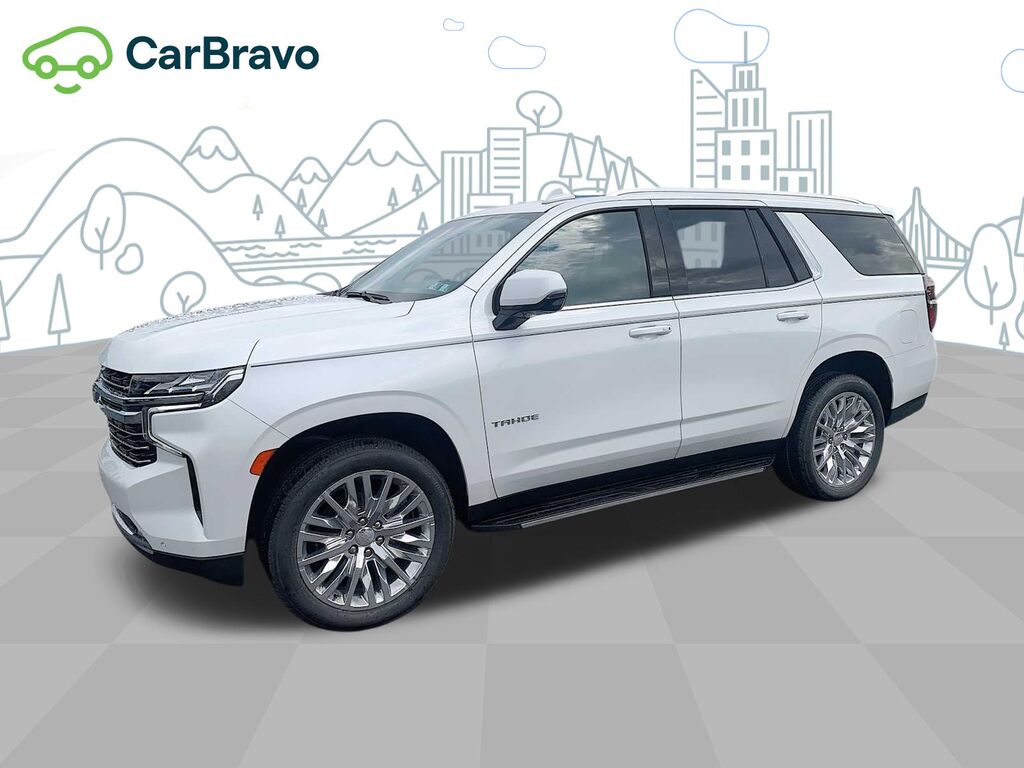 2023 Chevrolet Tahoe LT — photo 1 of 6
