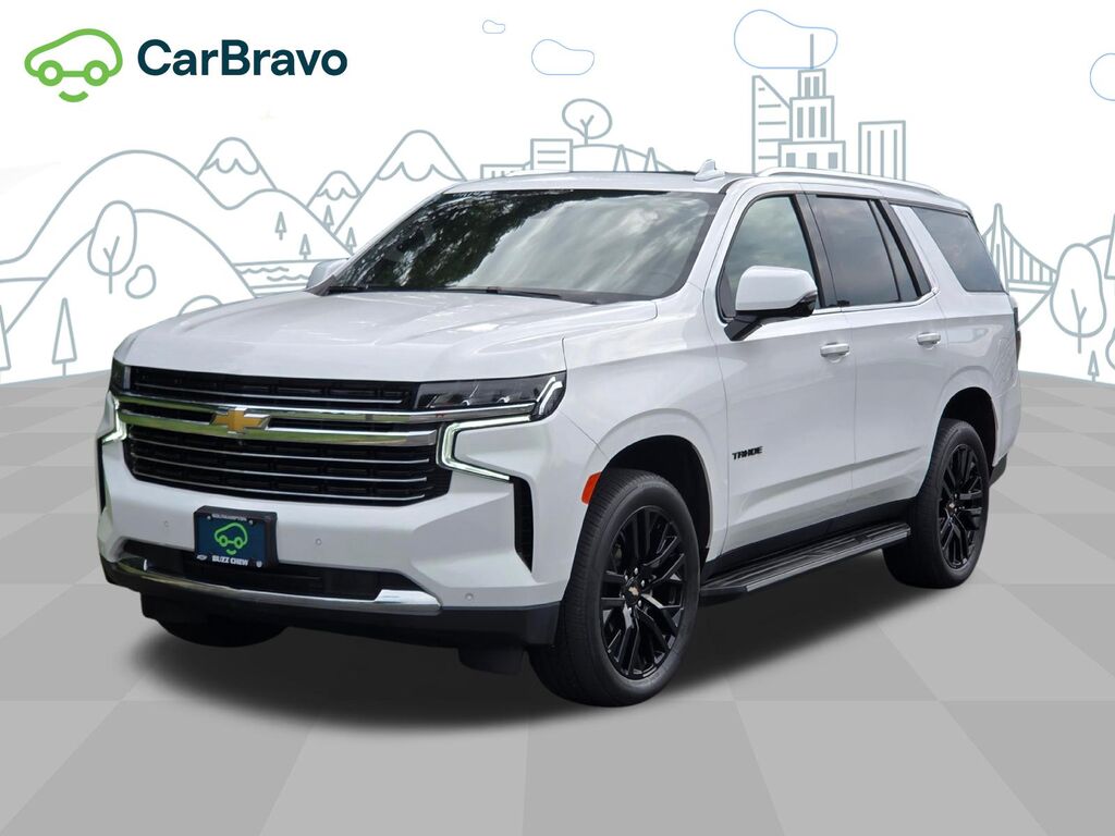 2023 Chevrolet Tahoe LT — photo 1 of 6