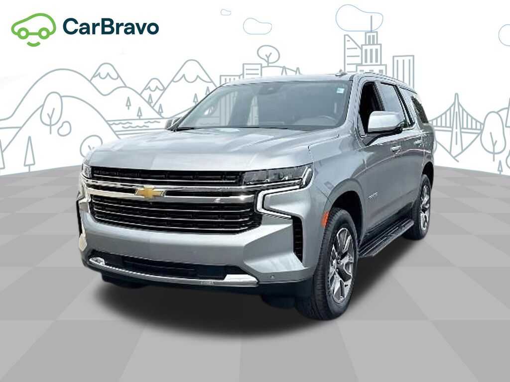 2023 Chevrolet Tahoe LT — photo 1 of 6