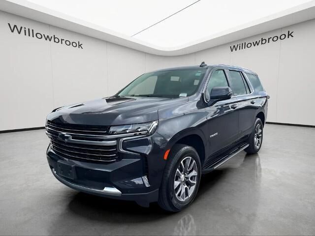 2023 Chevrolet Tahoe LT — photo 1 of 13