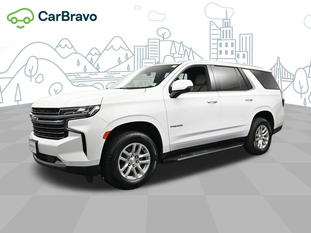 2024 Chevrolet Tahoe LT — photo 1 of 7