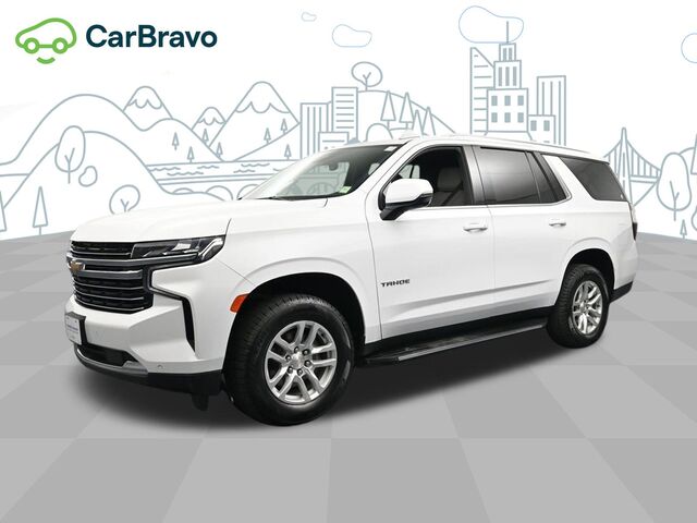 2024 Chevrolet Tahoe LT