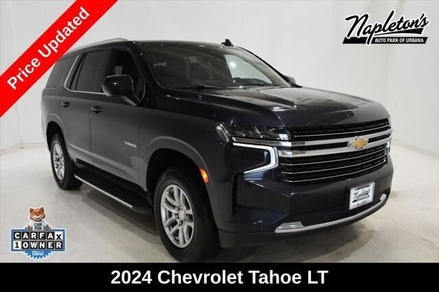 2024 Chevrolet Tahoe LT
