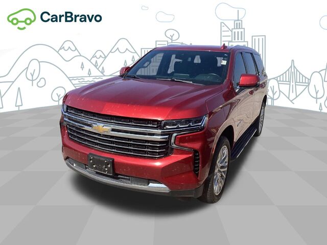 2024 Chevrolet Tahoe LT