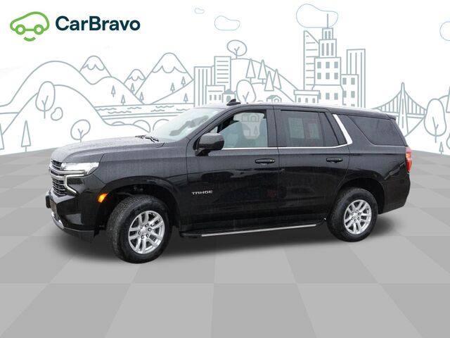 2024 Chevrolet Tahoe LT