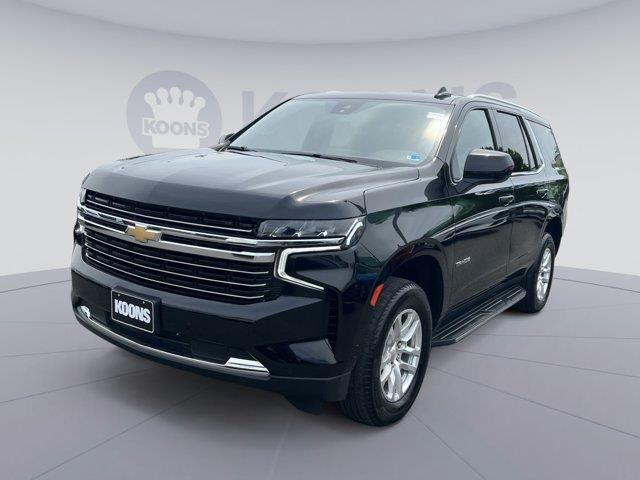 2024 Chevrolet Tahoe LT — photo 1 of 26