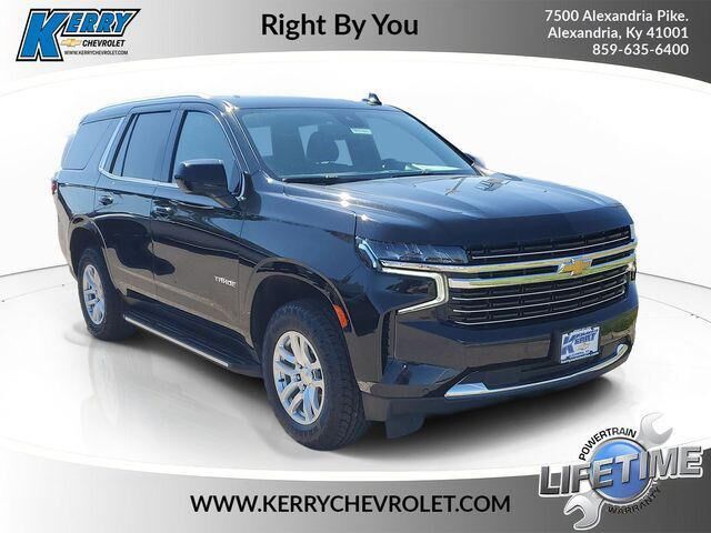 2024 Chevrolet Tahoe LT