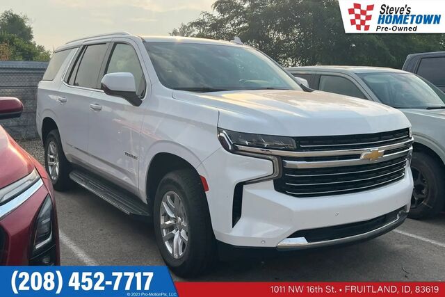 2024 Chevrolet Tahoe LT