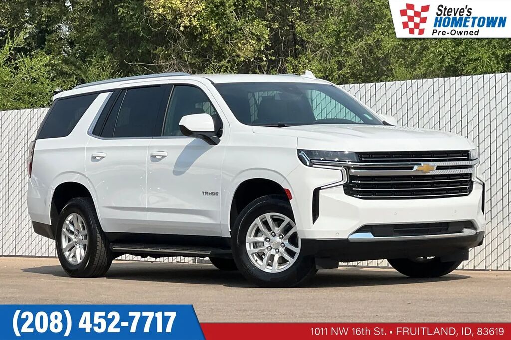 2024 Chevrolet Tahoe LT — photo 1 of 29
