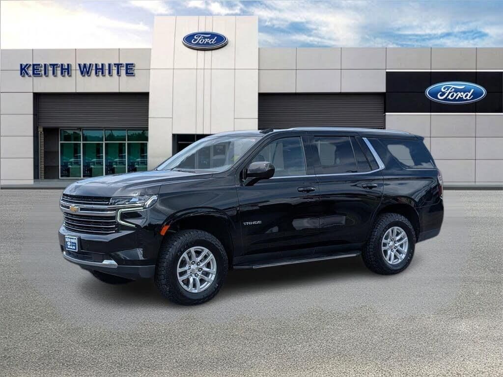 2024 Chevrolet Tahoe LT — photo 1 of 1
