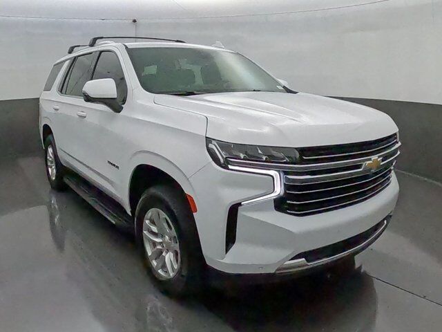 2024 Chevrolet Tahoe LT — photo 1 of 13