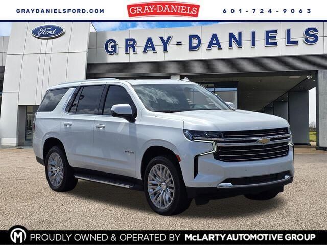 2024 Chevrolet Tahoe LT — photo 1 of 26