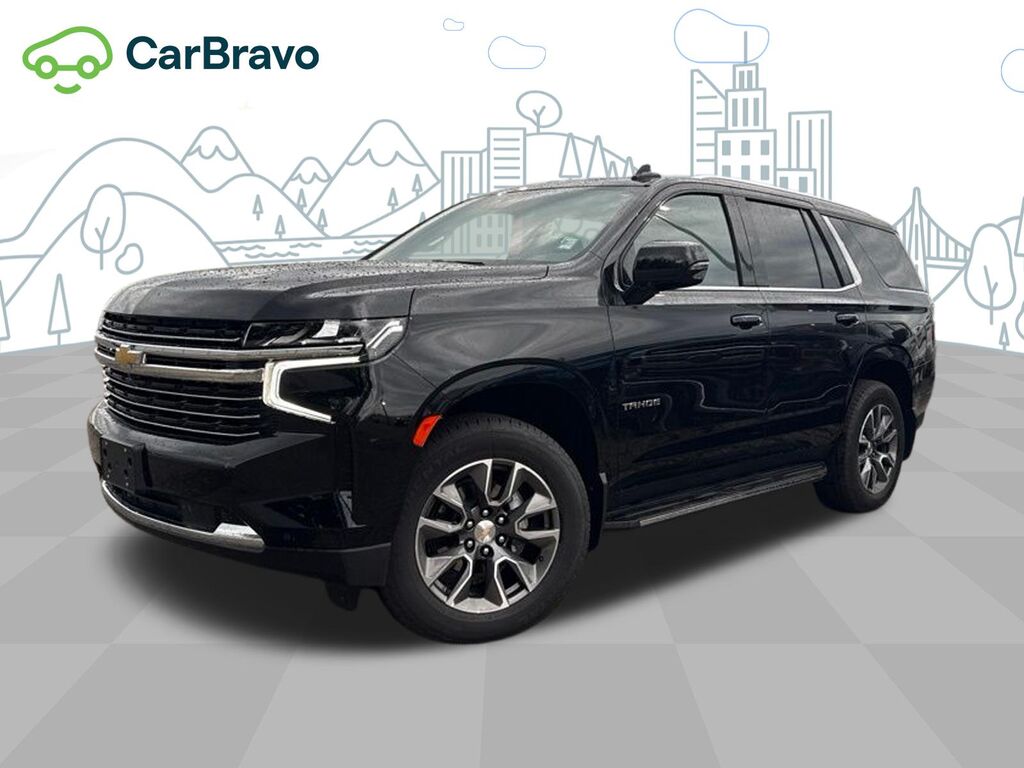 2024 Chevrolet Tahoe LT — photo 1 of 6