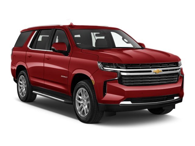 2021 Chevrolet Tahoe LT — photo 1 of 11