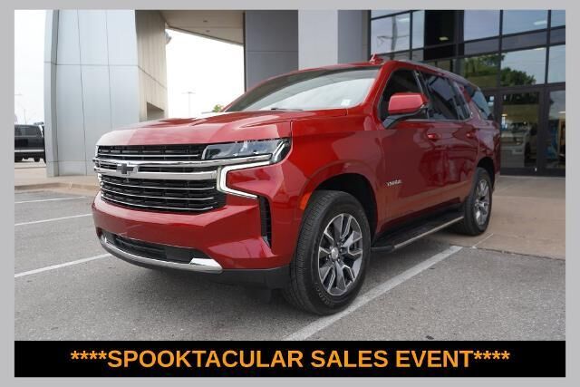 2022 Chevrolet Tahoe LT