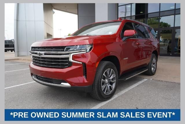 2022 Chevrolet Tahoe LT