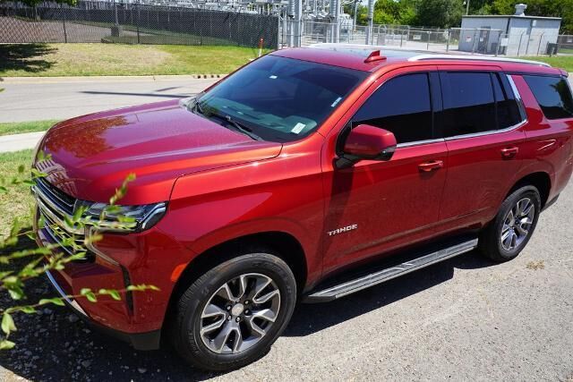 2022 Chevrolet Tahoe LT — photo 1 of 24