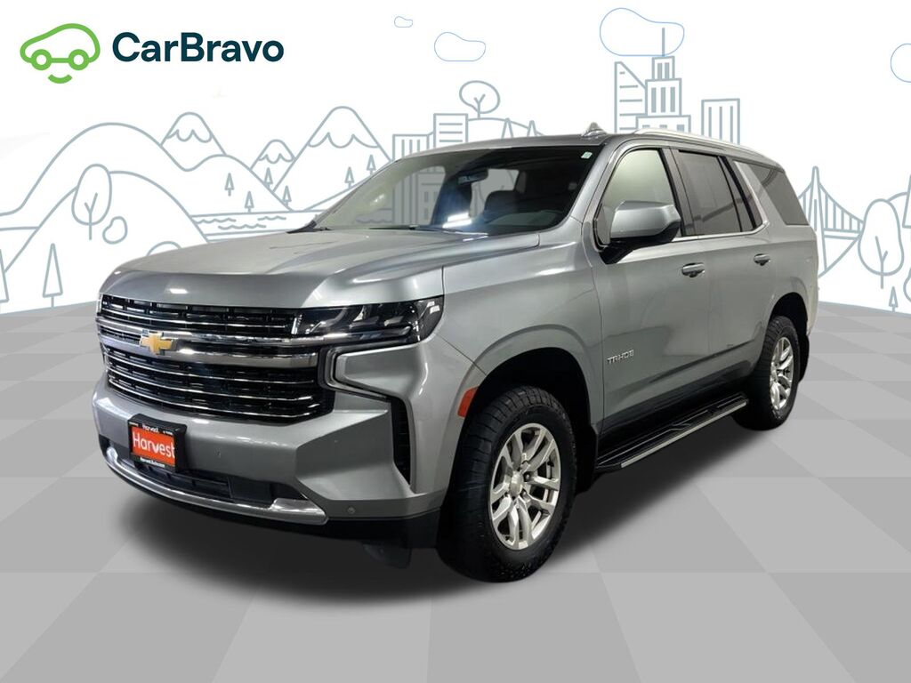 2023 Chevrolet Tahoe LT — photo 1 of 6
