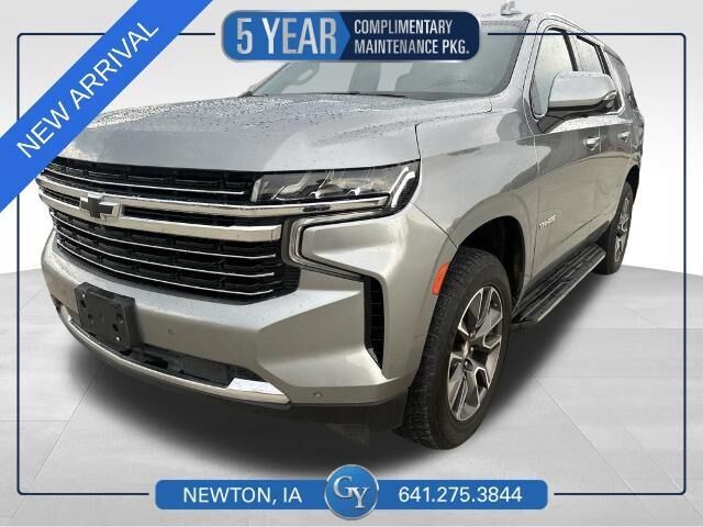 2023 Chevrolet Tahoe LT — photo 1 of 25