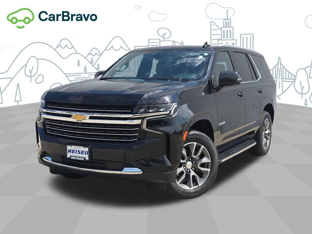 2023 Chevrolet Tahoe LT — photo 1 of 7