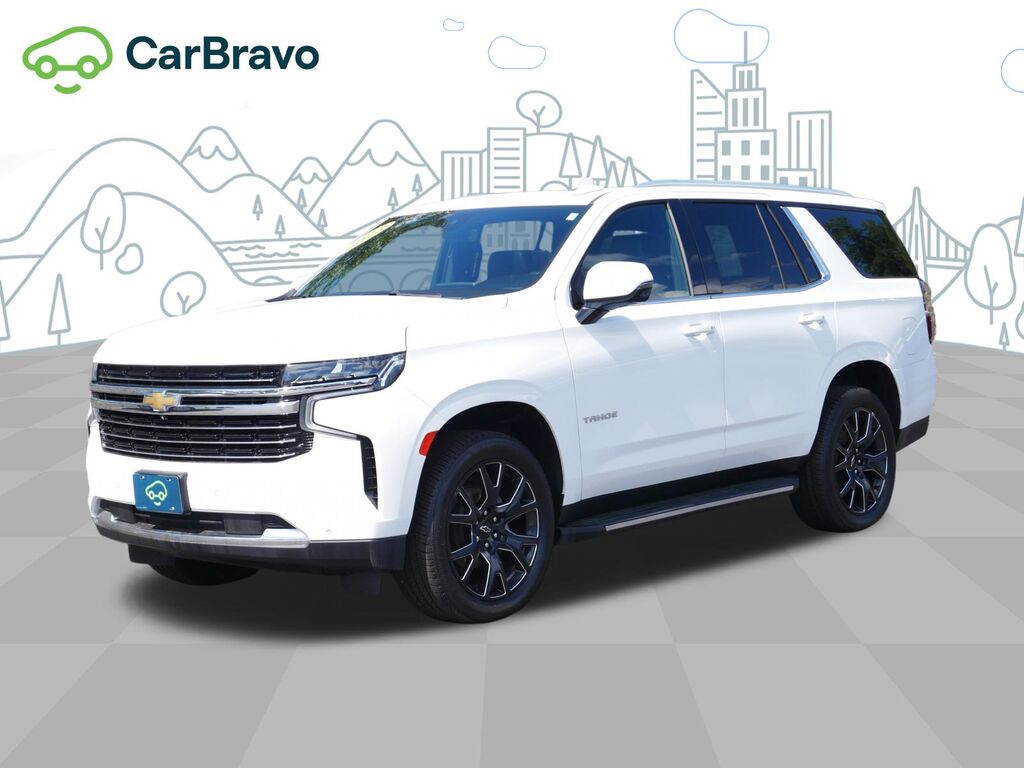 2023 Chevrolet Tahoe LT — photo 1 of 6