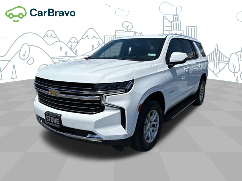2023 Chevrolet Tahoe LT — photo 1 of 6