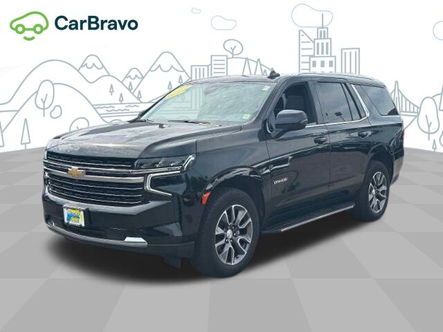 2023 Chevrolet Tahoe LT