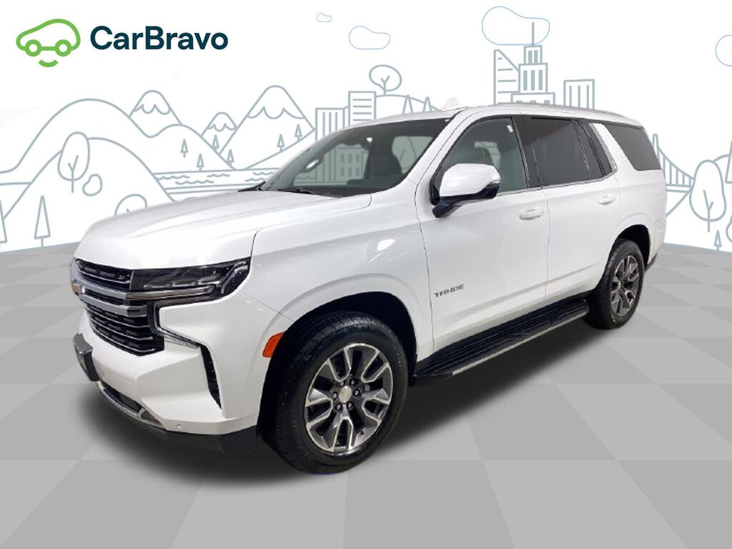 2023 Chevrolet Tahoe LT — photo 1 of 7