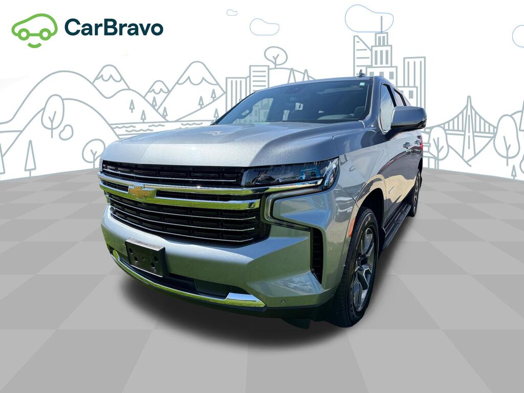 2023 Chevrolet Tahoe LT — photo 1 of 6