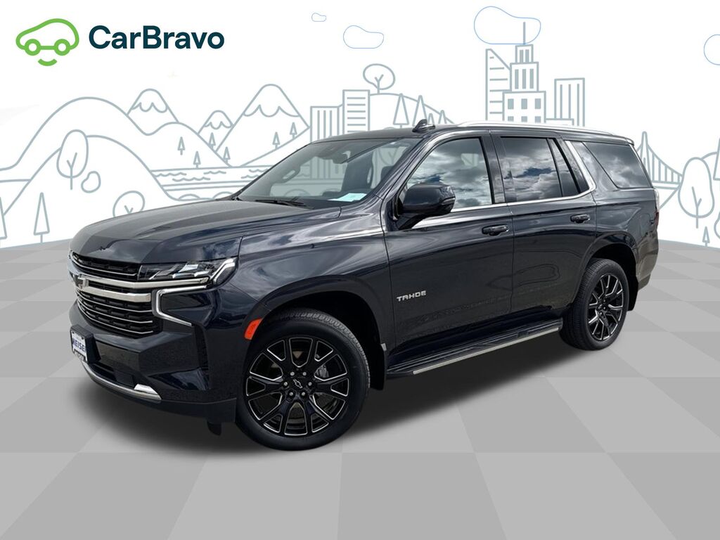 2023 Chevrolet Tahoe LT — photo 1 of 6