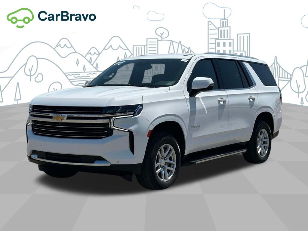 2023 Chevrolet Tahoe LT — photo 1 of 6