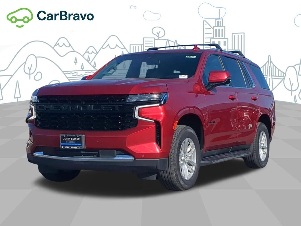 2024 Chevrolet Tahoe LT — photo 1 of 7