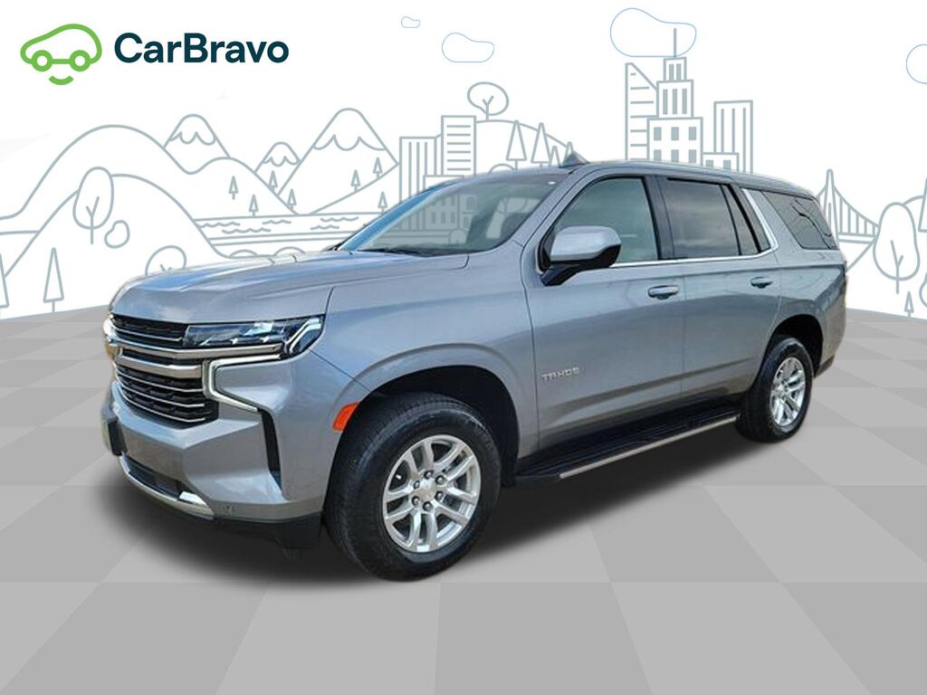 2024 Chevrolet Tahoe LT — photo 1 of 6