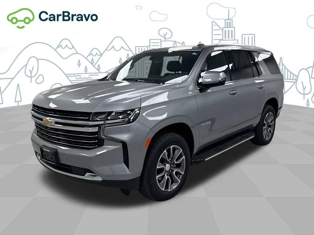2024 Chevrolet Tahoe LT — photo 1 of 6
