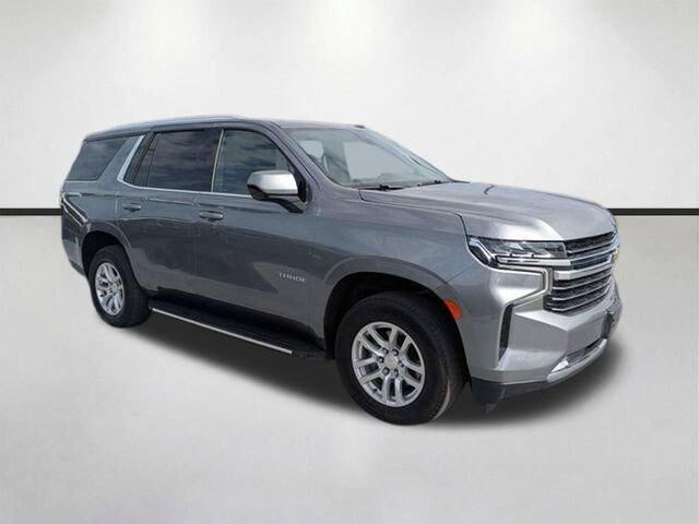 2021 Chevrolet Tahoe LT — photo 1 of 13