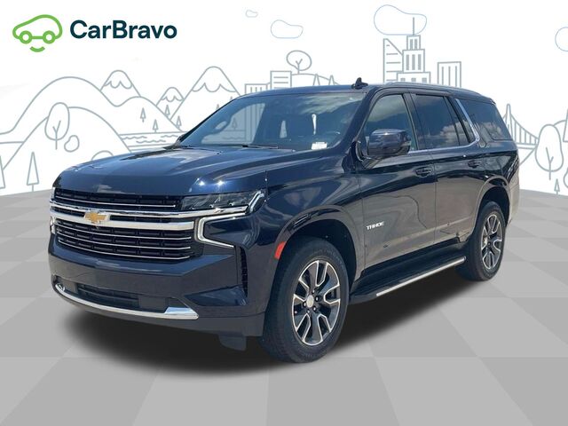 2022 Chevrolet Tahoe LT
